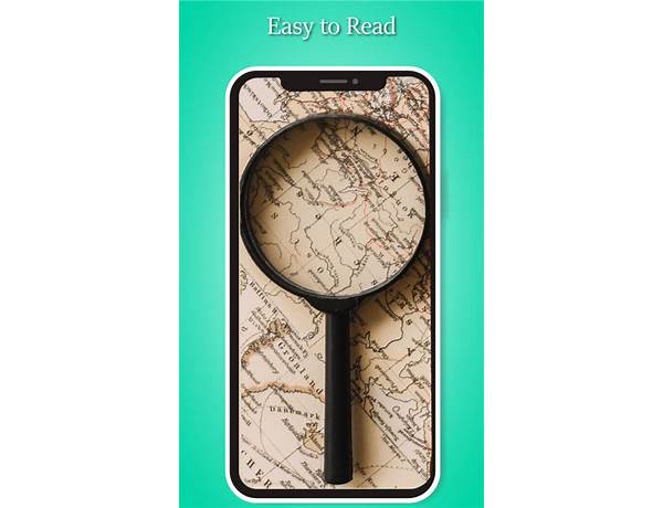 Magnifying Glass + Loupe for Android - Download the APK from Habererciyes